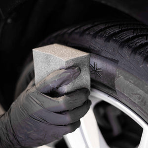 Bumper & Tyre Care Applicator tweede afbeelding