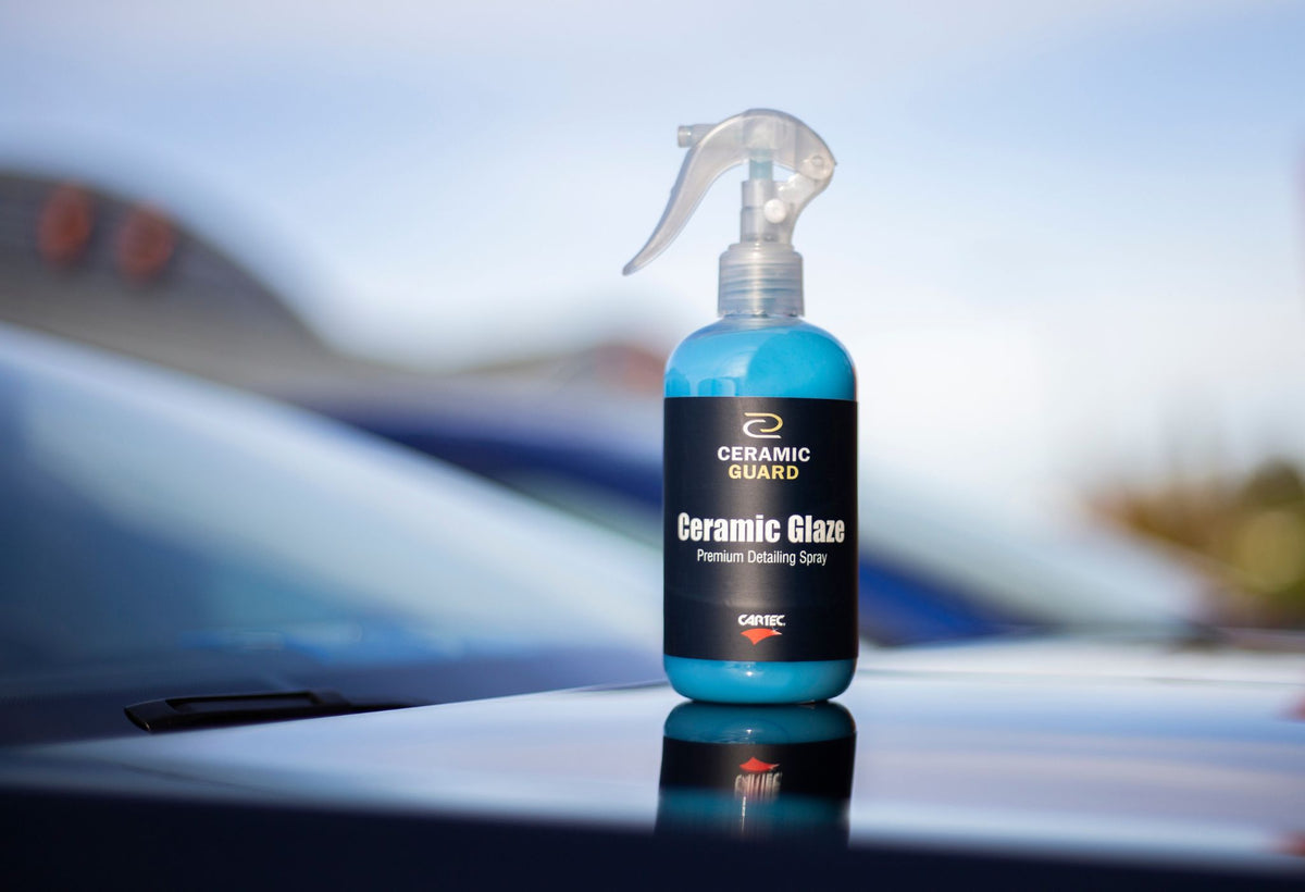Hero afbeelding Hoe vaak moet ik mijn auto waxen of sealen?