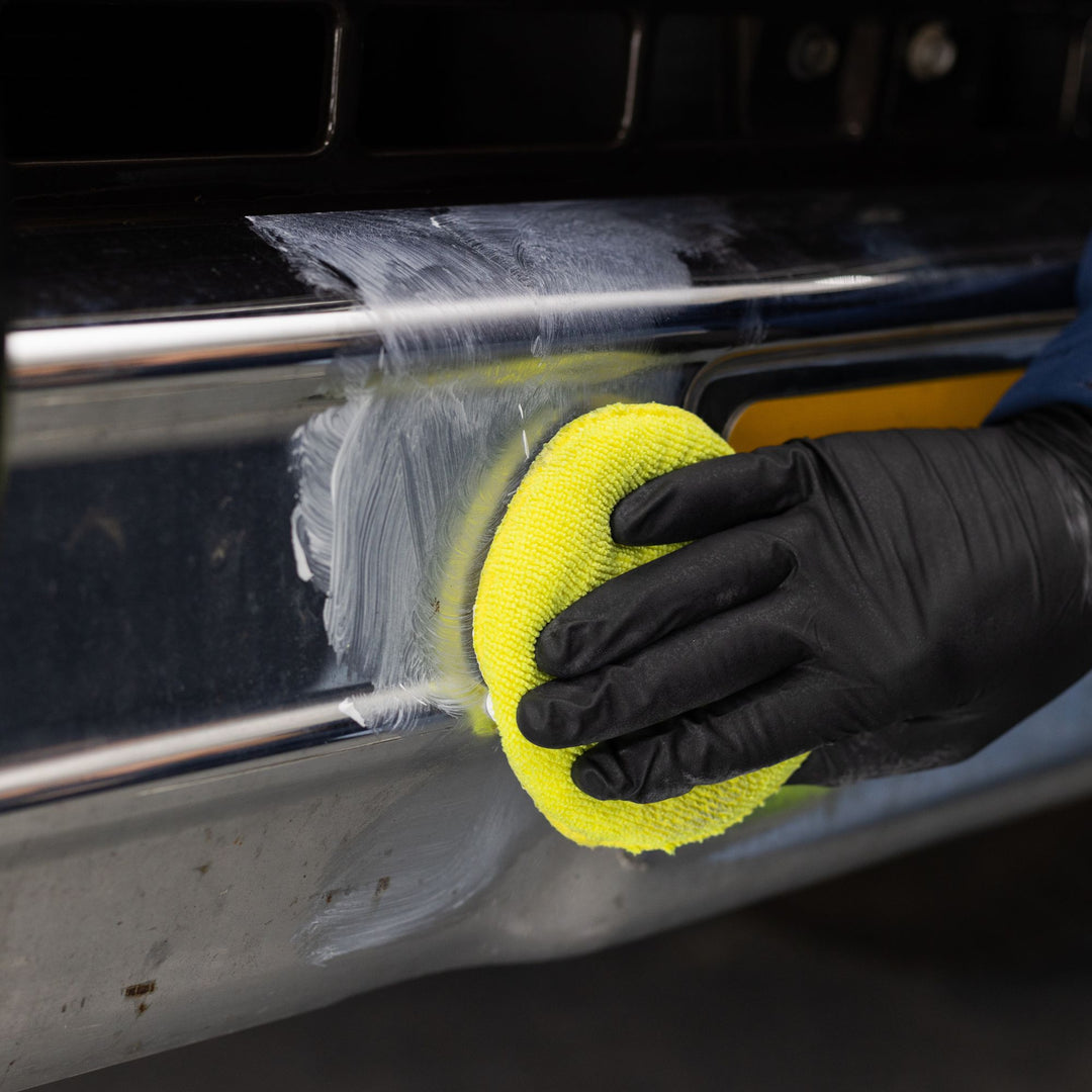 Chrome Polish 250gr | Chroom Poets