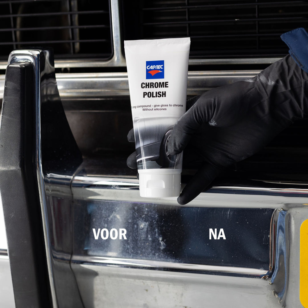 Chrome Polish 250gr | Chroom Poets