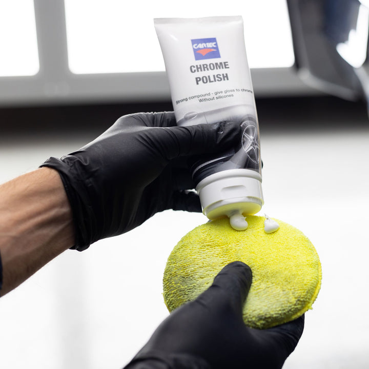 Chrome Polish 250gr | Chroom Poets