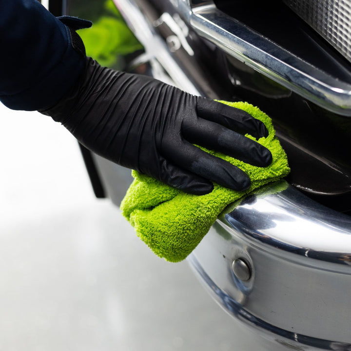 Chrome Polish 250gr | Chroom Poets