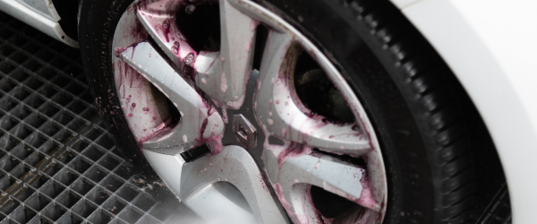 Hero afbeelding Hoe verwijder ik vliegroest van mijn velgen?