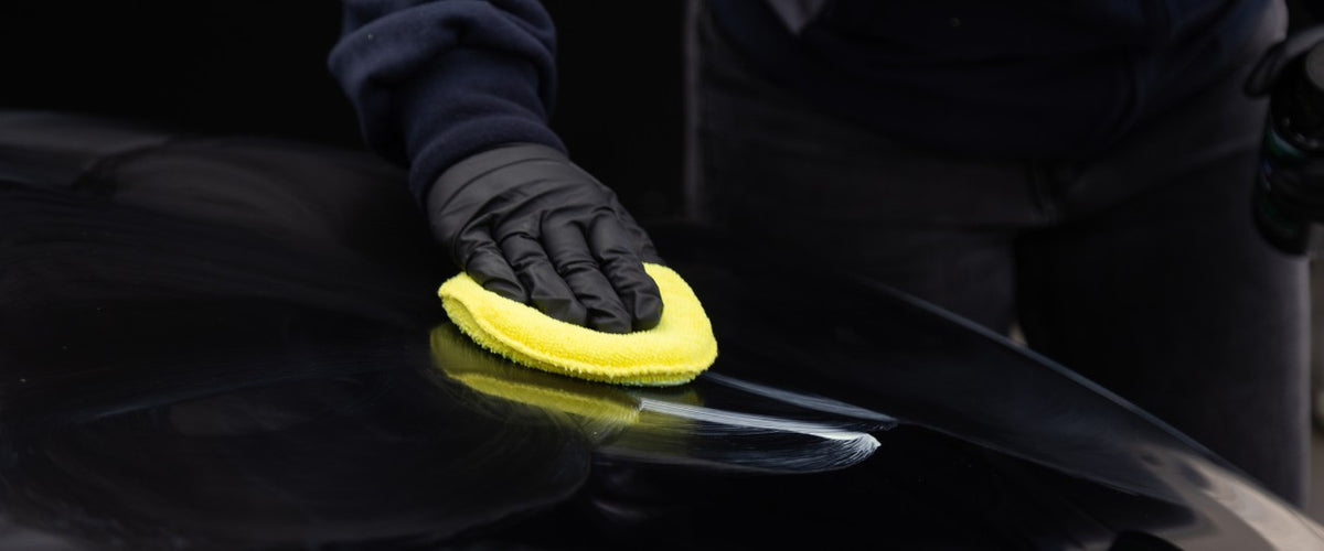 Hero afbeelding Hoe verwijder ik hologrammen uit de lak?