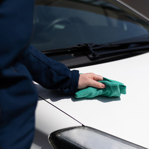 Microvezeldoek exterieur tweede afbeelding