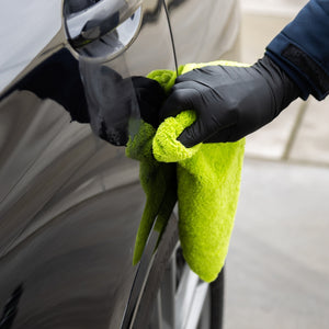 Zachte microvezeldoek exterieur tweede afbeelding