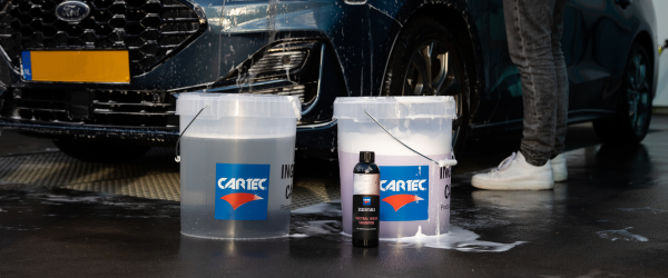 Hero afbeelding Wat is de beste autoshampoo voor mijn auto?