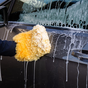 Wash & Wax Shampoo 500ml | Autoshampoo met wax tweede afbeelding