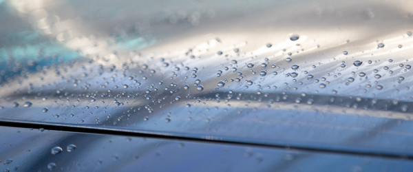 Hero afbeelding Hoe verwijder ik water- of kalkvlekken van de lak?