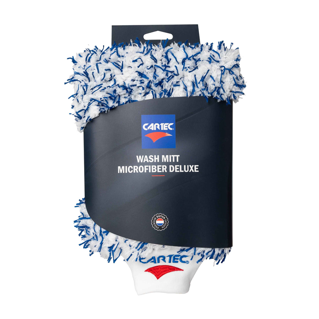 Wash Mitt Deluxe | Cartec