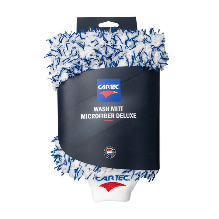 Wash Mitt Deluxe | Cartec