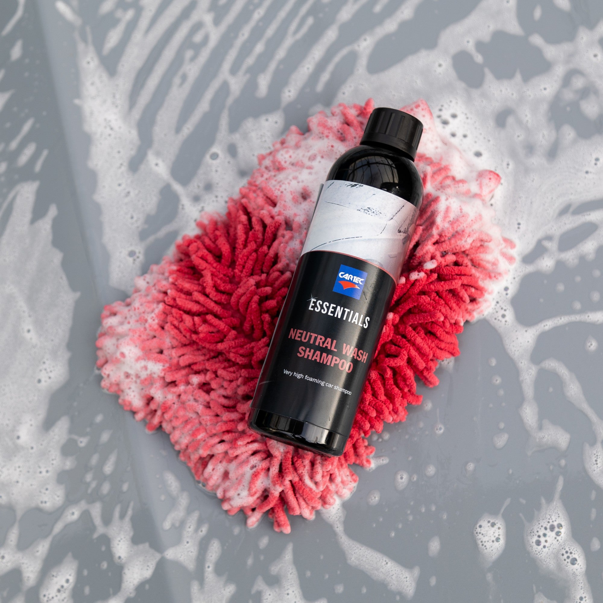 Neutral Wash Shampoo 500ml