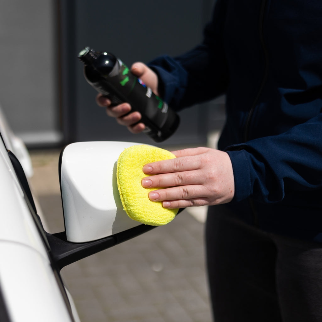 Easy Wax Polish Applicators