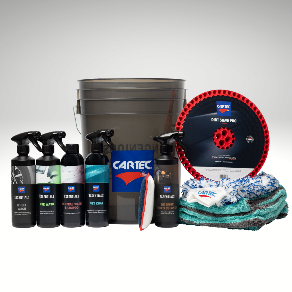 Bucket Bundel | Startpakket
