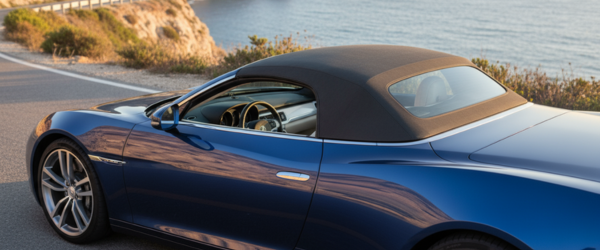 Hoe reinig ik een cabriodak (soft-top)?