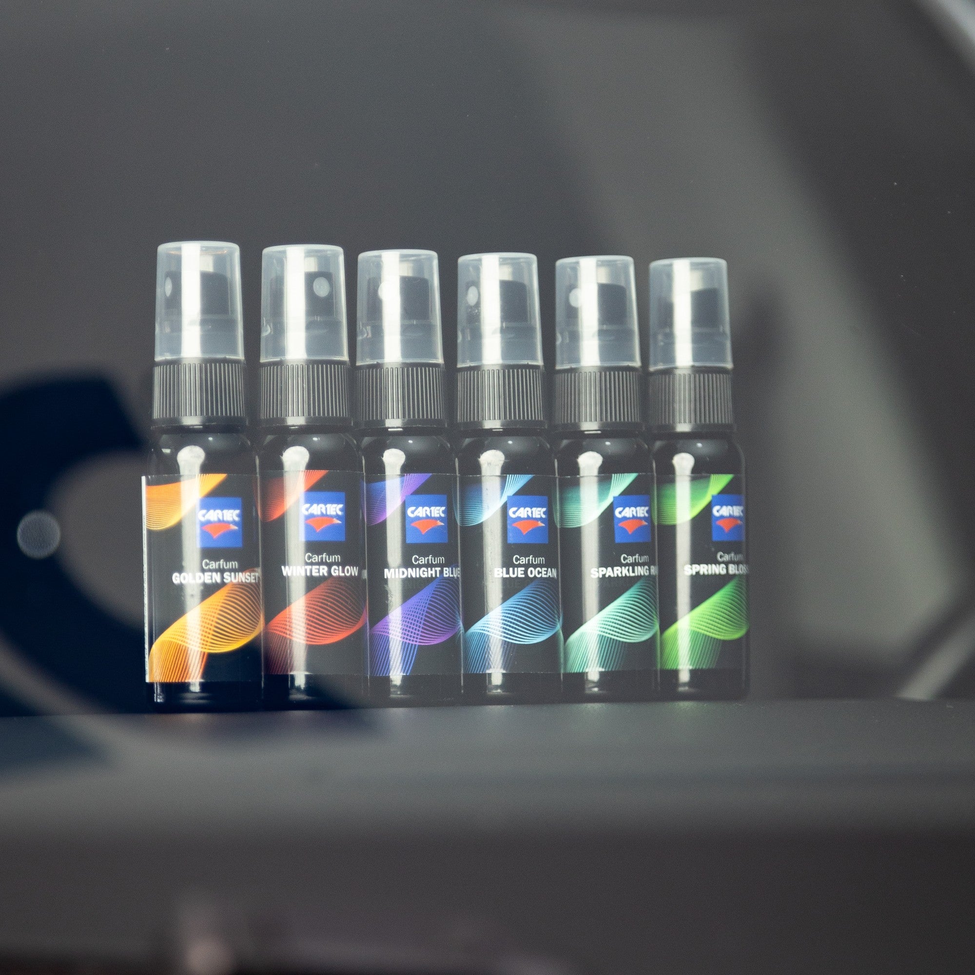 Carfum 30ml | Autoparfum