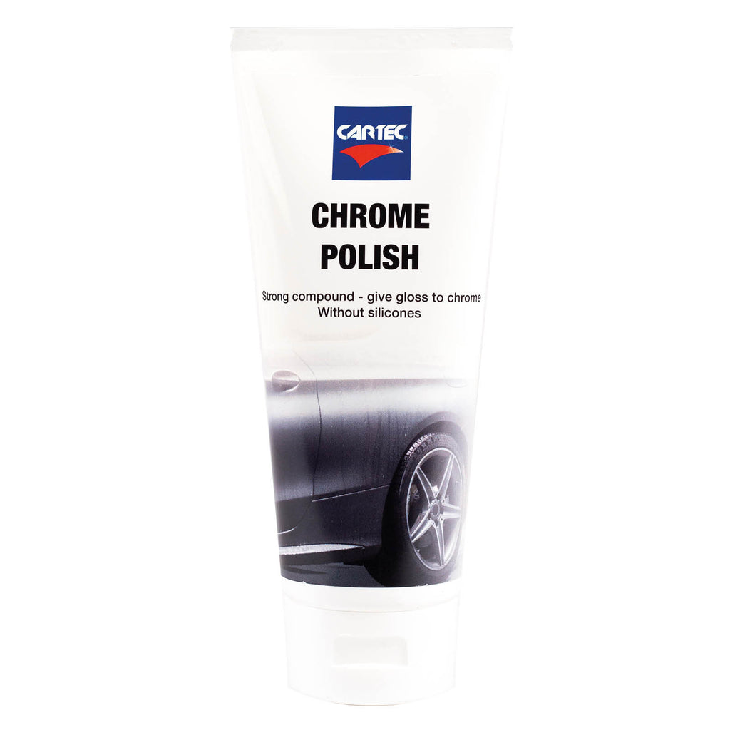 Chrome Polish 250gr | Chroom Poets