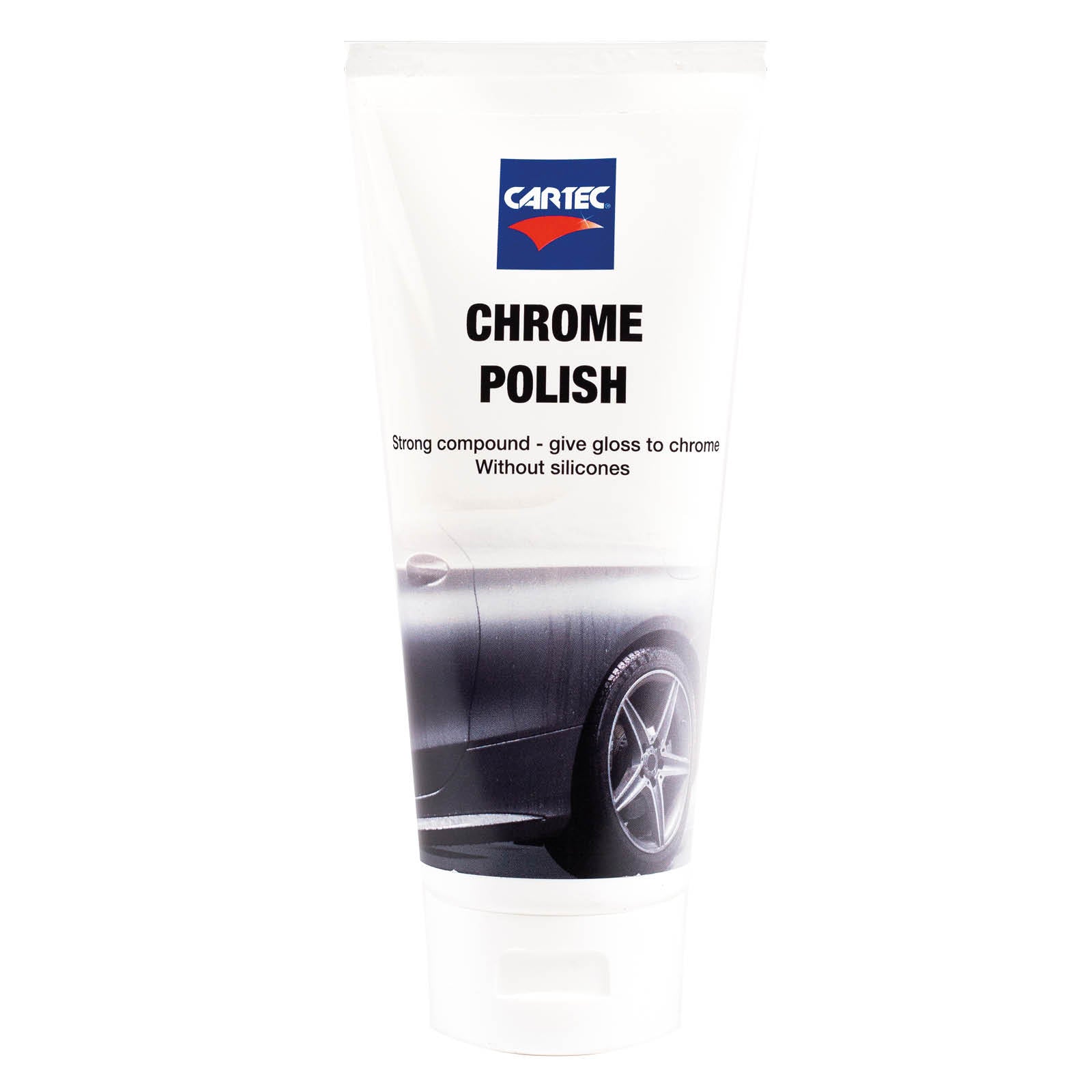 Chrome Polish 250gr | Chroom Poets