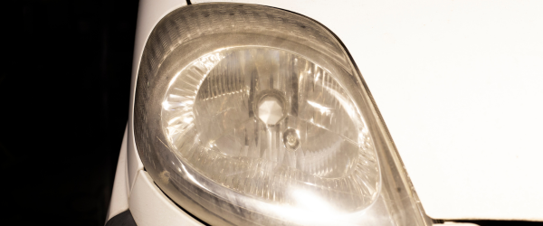 Hoe krijg ik doffe koplampen weer helder?