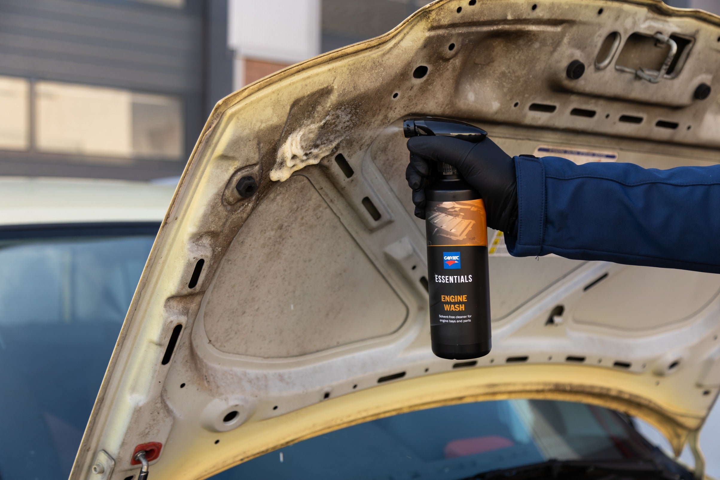 Engine Wash 500ml | Motorblok reiniger