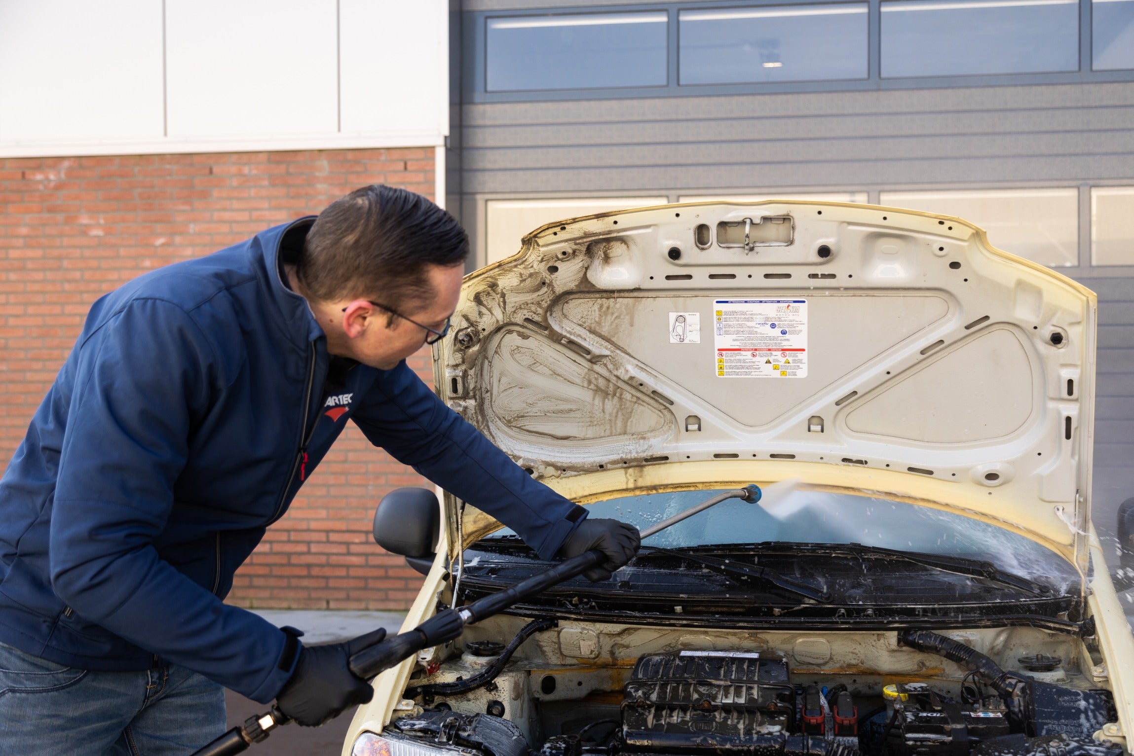 Engine Wash 500ml | Motorblok reiniger