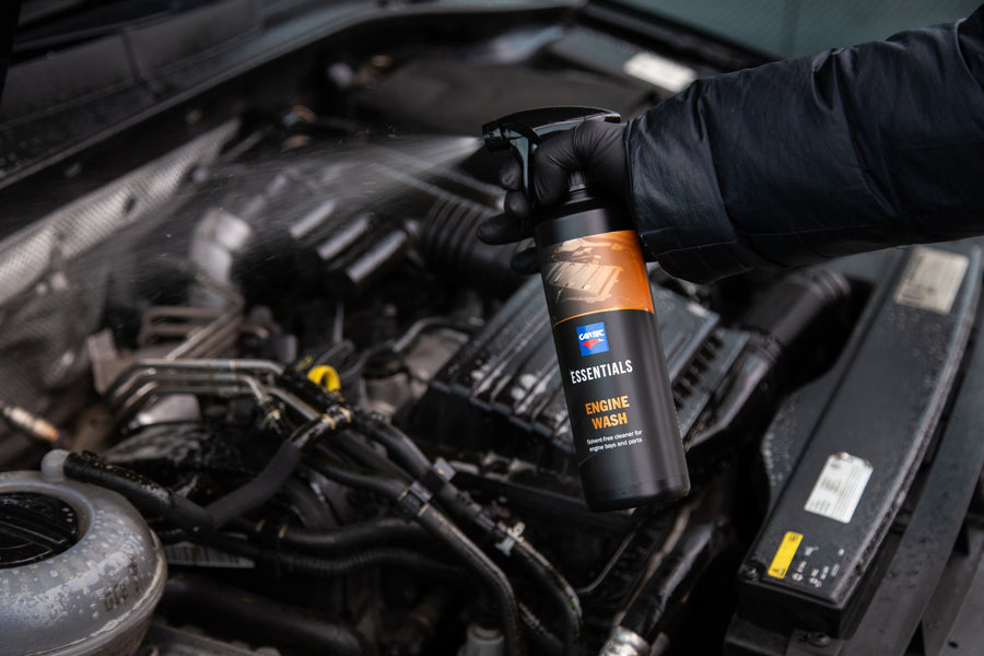 Engine Soap Motorblok reiniger kopen? Cartec Essentials - Engine Wash ...