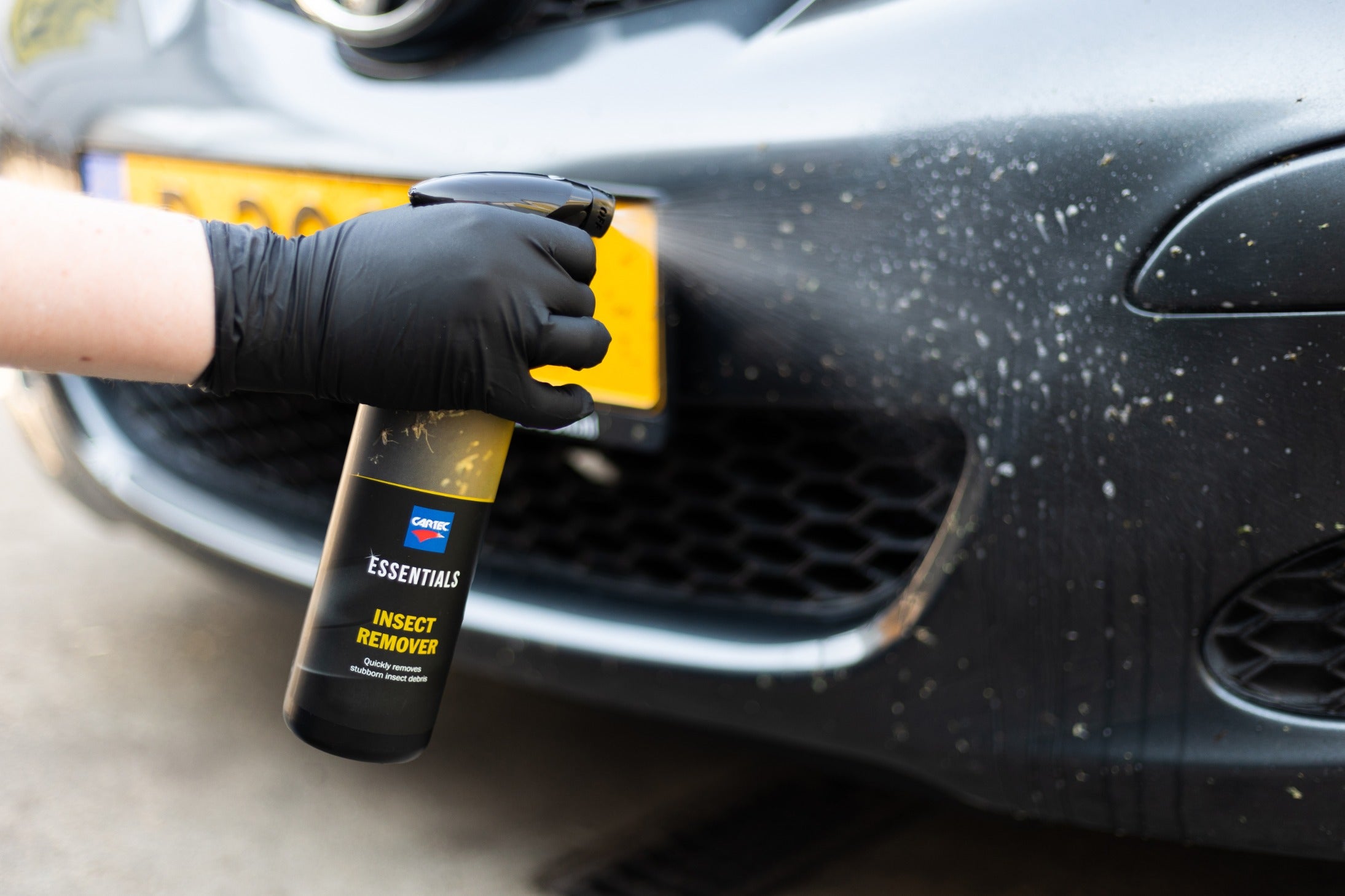 Insect Remover 500ml | Insectenverwijderaar auto