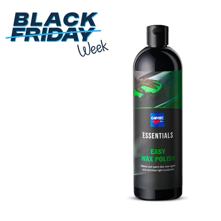 Easy Wax Polish 500ml | Auto poets