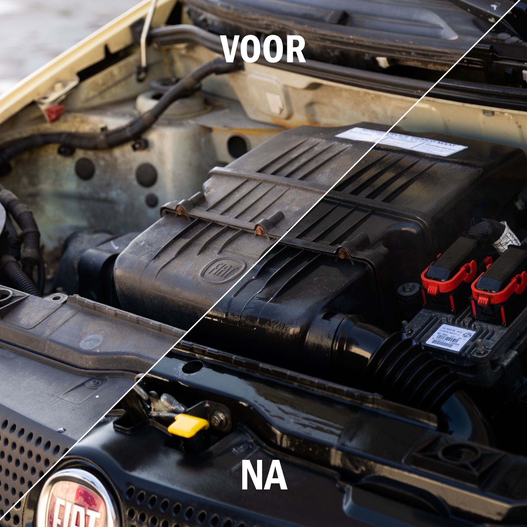 Engine Wash 500ml | Motorblok reiniger