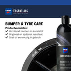 Bumper & Tyre Care 500ml | Bandenzwart