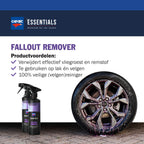Fallout Remover 500ml | Iron remover