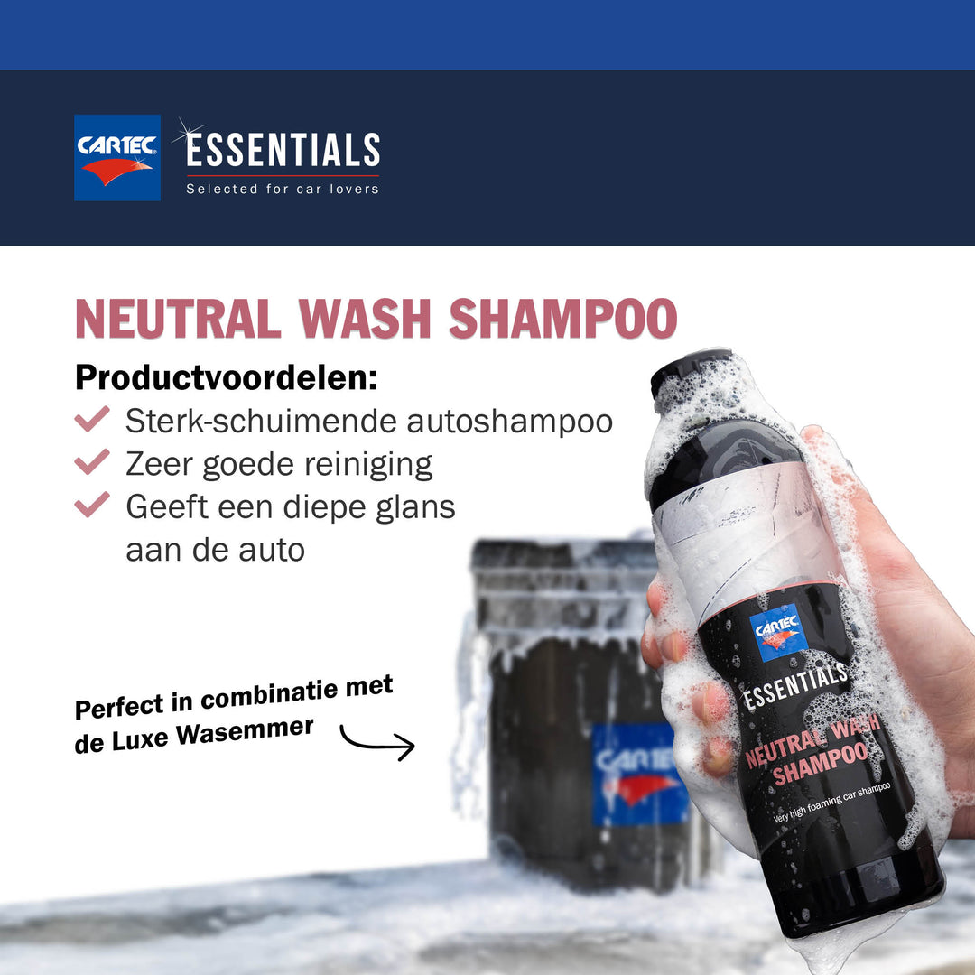 Neutral Wash Shampoo 500ml