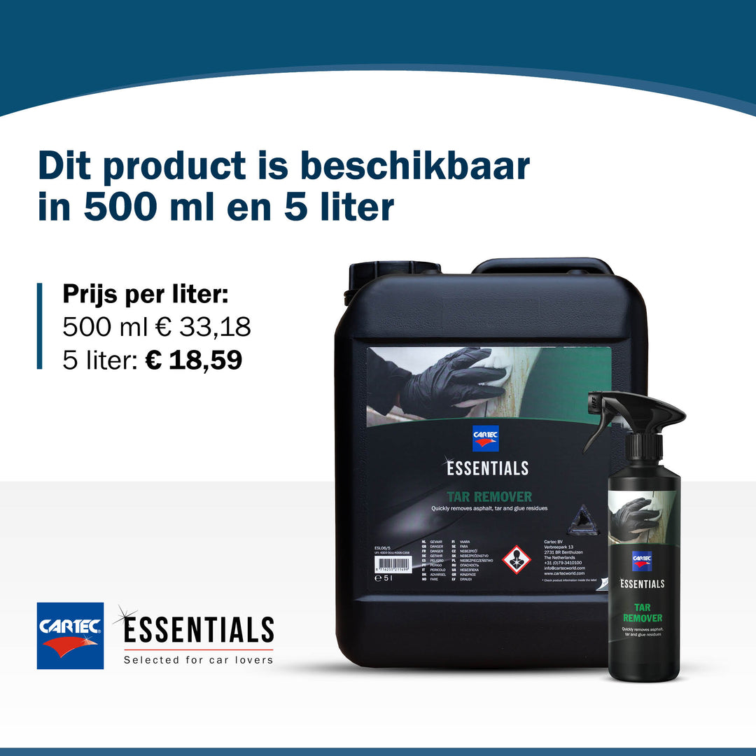 Tar Remover 5 liter