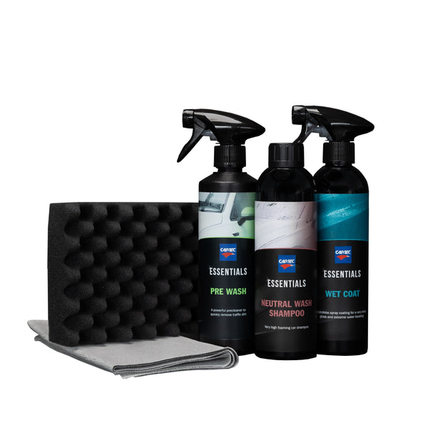 Wash & Protect Collection | Auto reinigen en beschermen