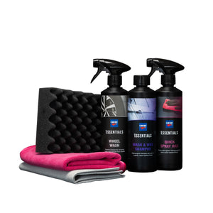 Auto was set | Wash & Wax Collection
