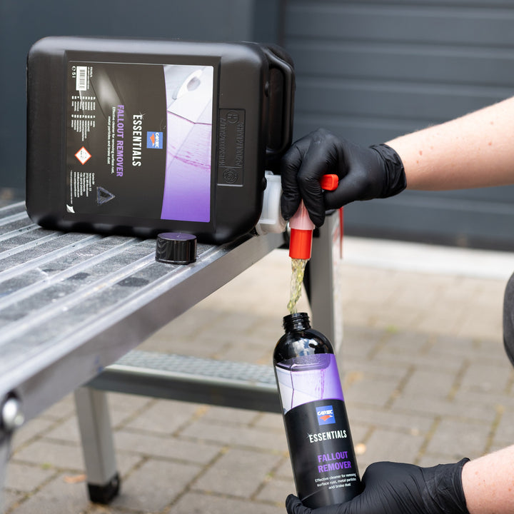 Fallout Remover 5 liter