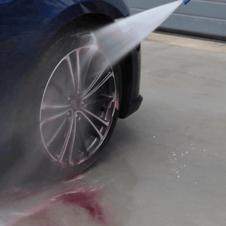 Fallout Remover 500ml | Iron remover