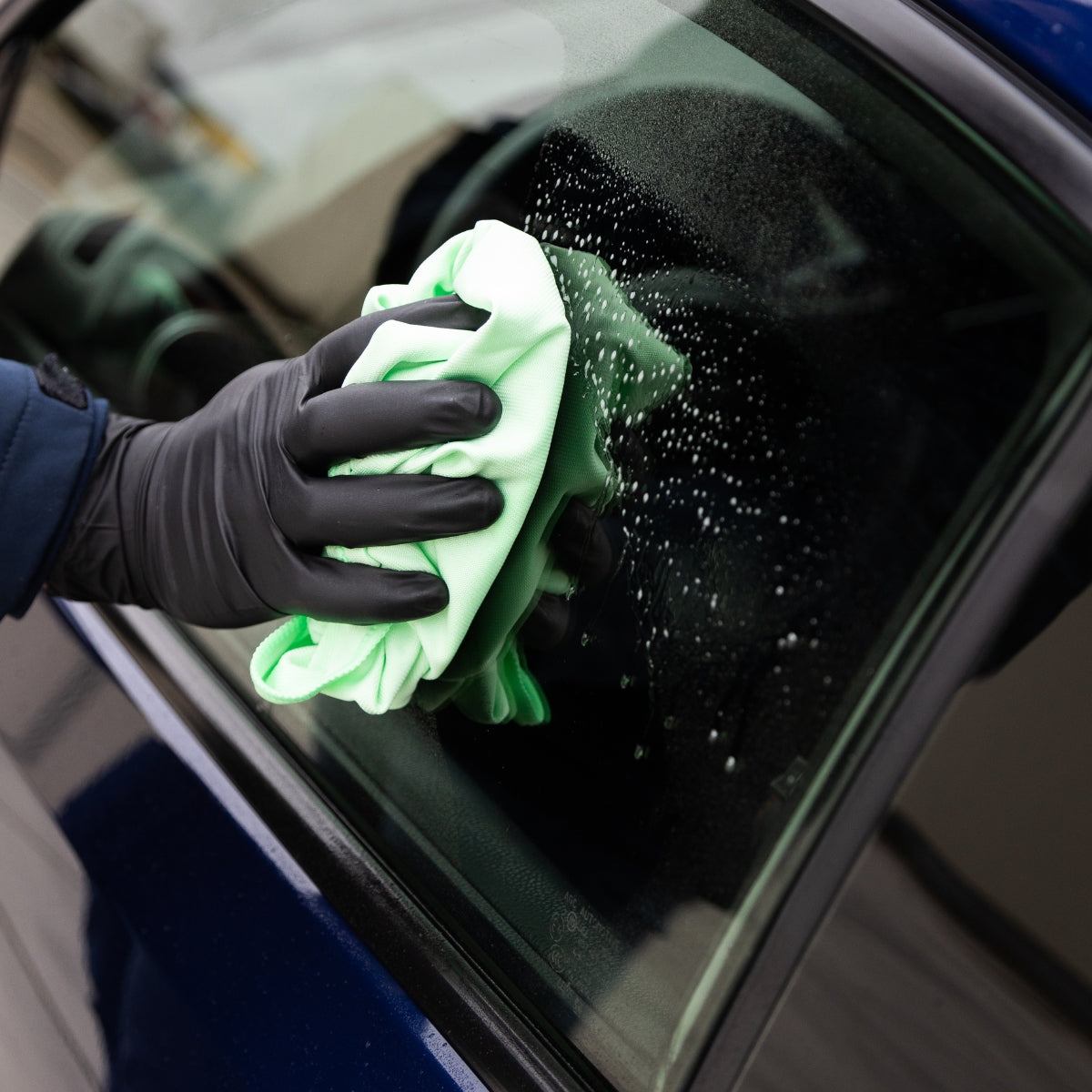 Glass Clean & Shine Towel