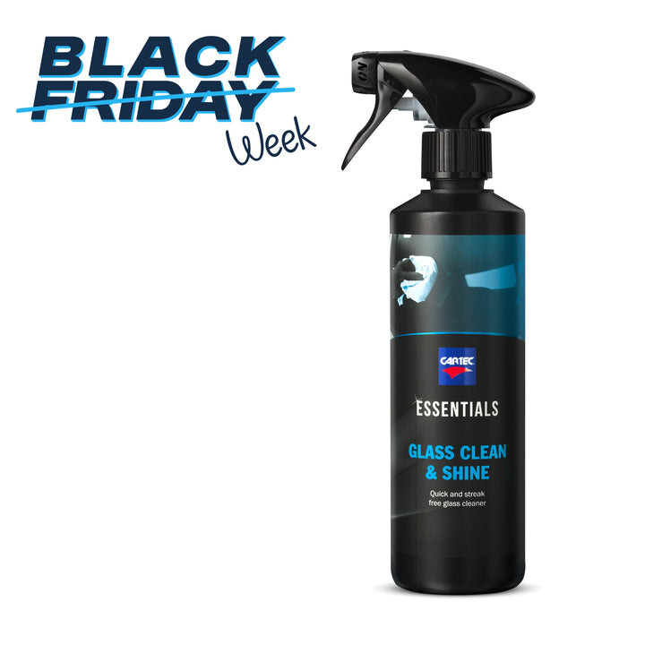 Glass Clean & Shine 500ml | Glasreiniger