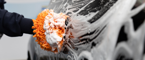 Hero afbeelding Hoe vaak moet ik mijn auto wassen?