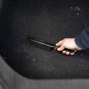 Hondenharen borstel tweede afbeelding