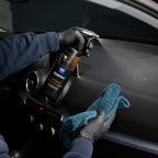 Zachte microvezeldoek interieur