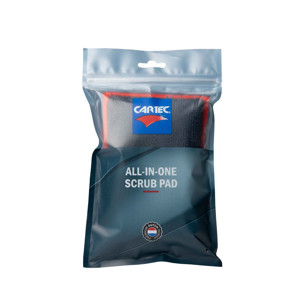 Interior Scrub Pad | Cartec
