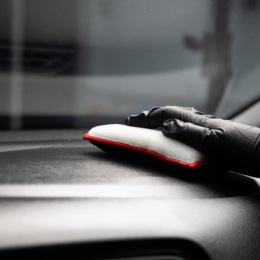 Interior Scrub Pad | Cartec