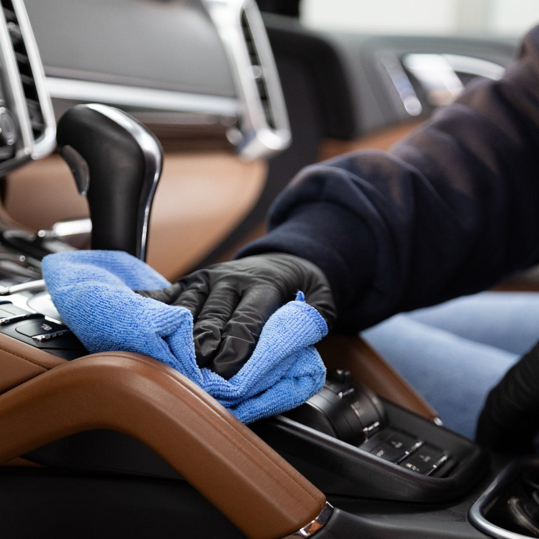 Interior Detailer kopen? Cartec Essentials - Interior Touch 500ml – Cartecessentials.com