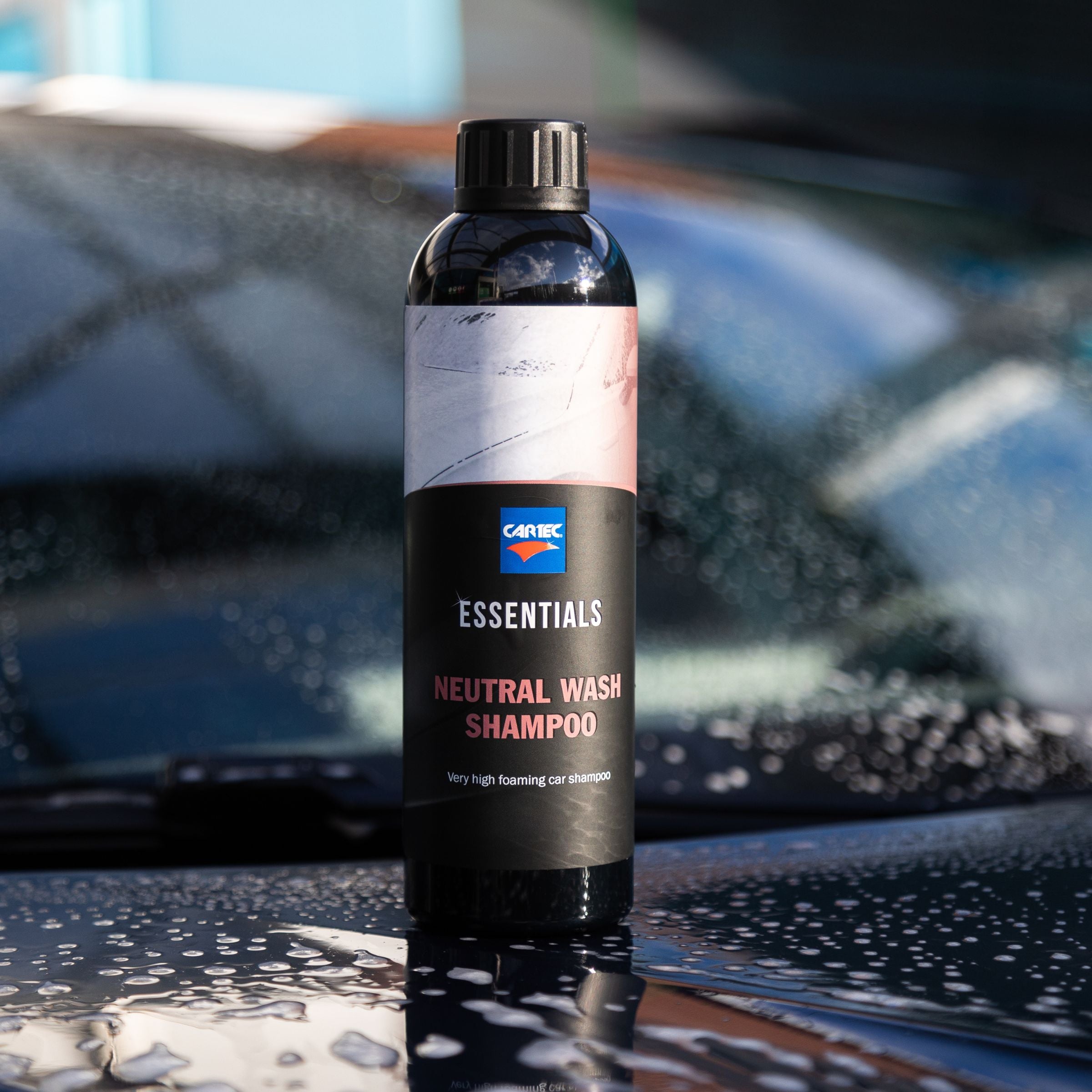 Wash & Protect Collection | Auto reinigen en beschermen