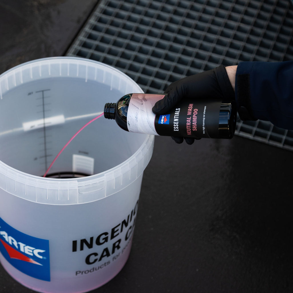 Wash & Protect Collection | Auto reinigen en beschermen