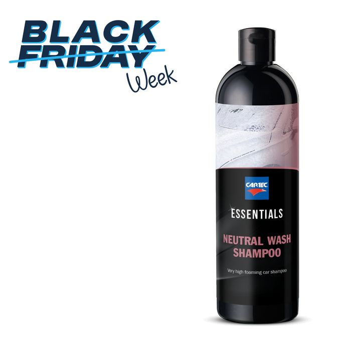 Neutral Wash Shampoo 500ml