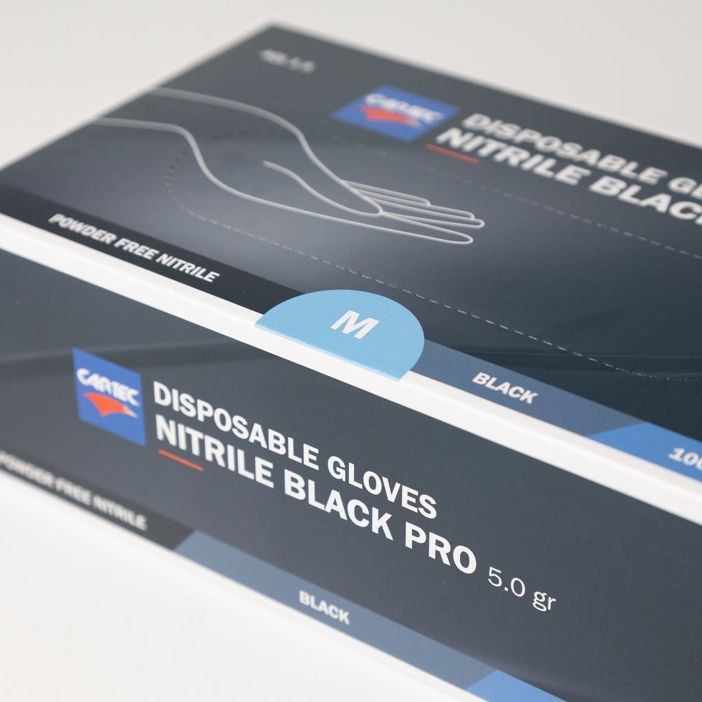 Professionele Nitril Handschoenen | Poedervrij