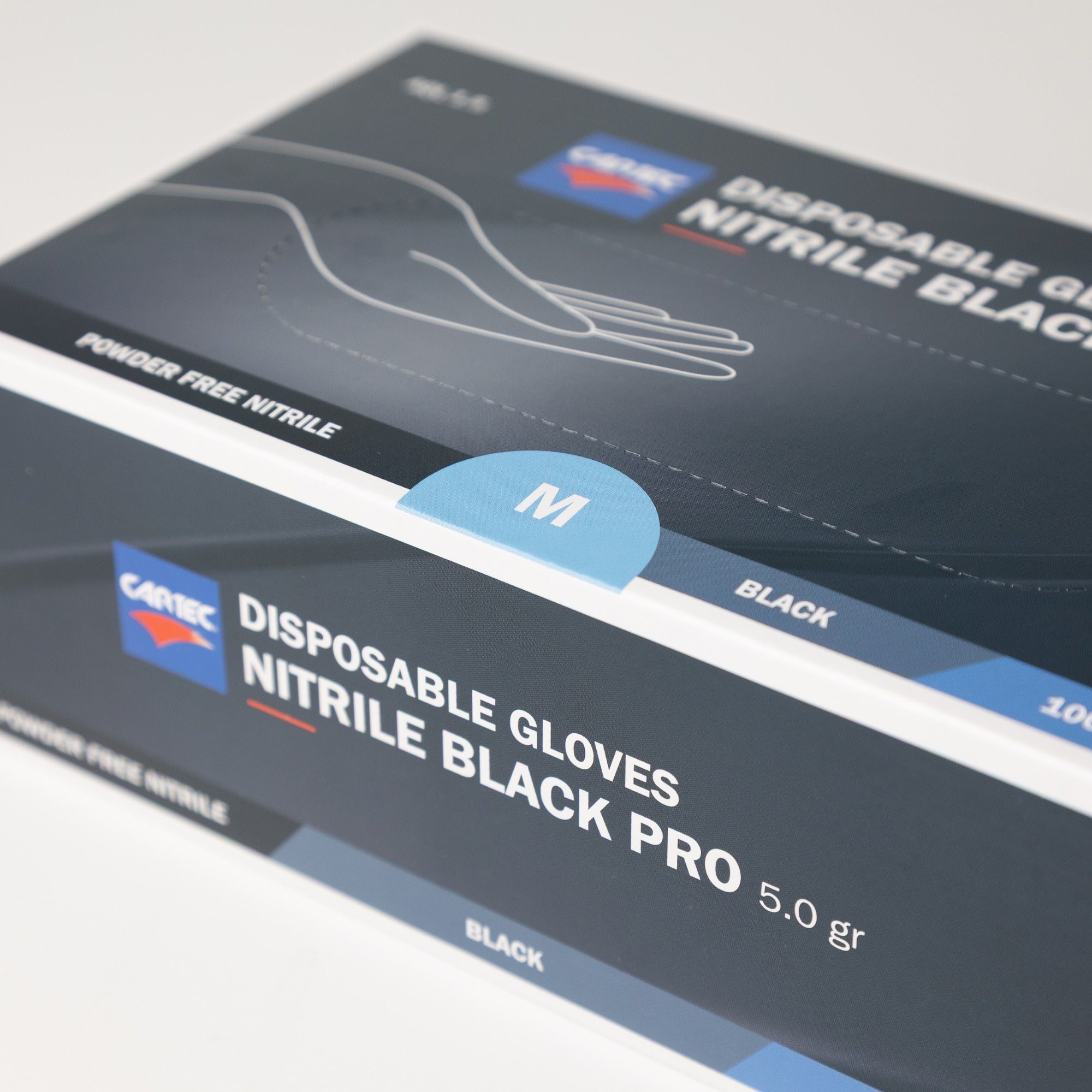 Professionele Nitril Handschoenen | Poedervrij